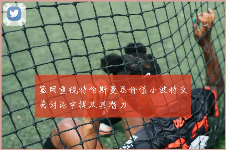 篮网重视特伦斯曼恩价值小波特交易讨论中提及其潜力